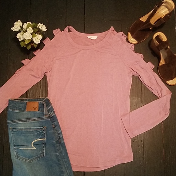 Anthropologie Tops - Anthropologie shirt